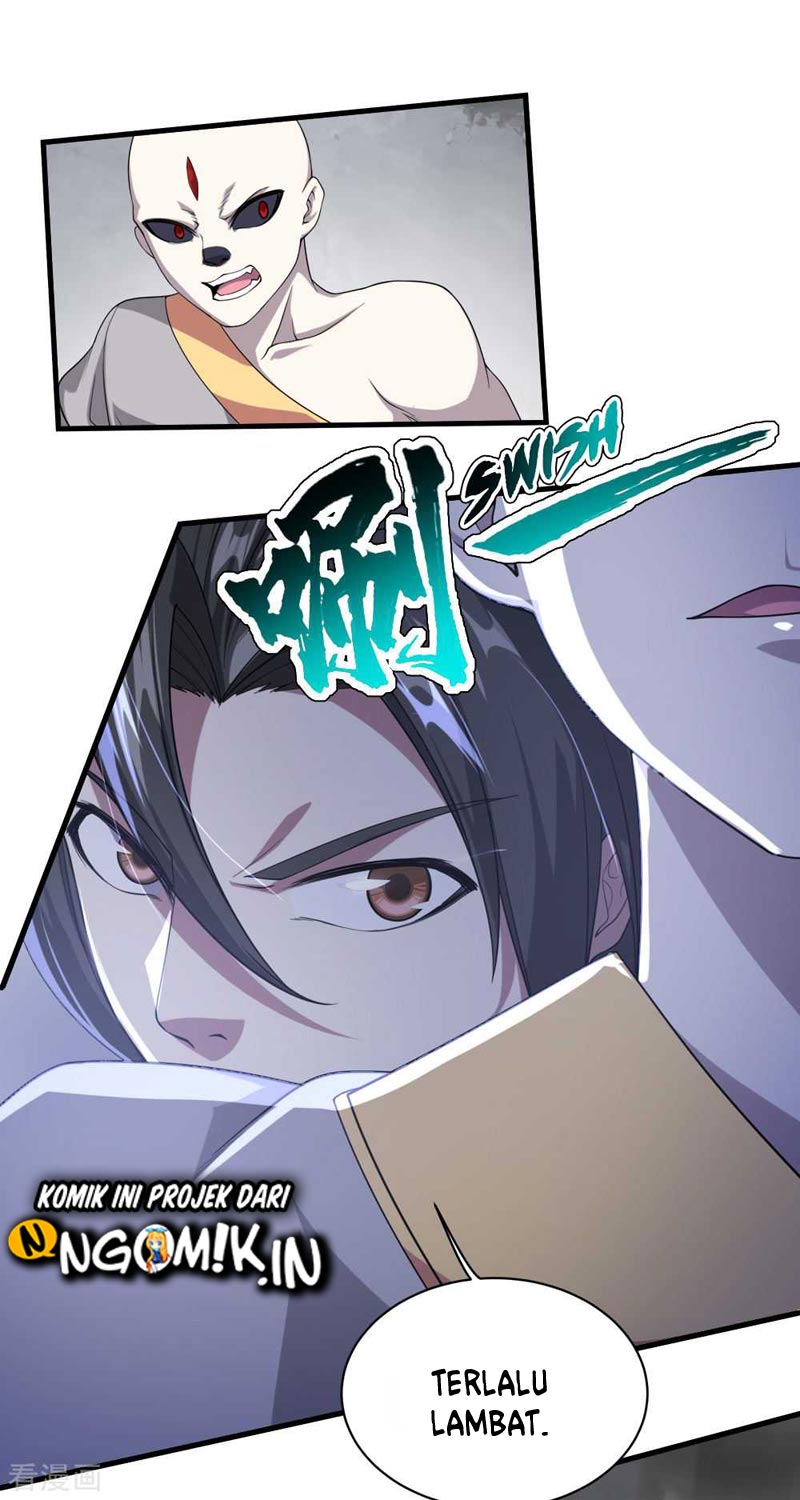 Matchless Emperor Chapter 31 Gambar 8